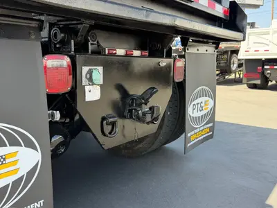 Used 2018 INTERNATIONAL 7400 Bucket (boom) trucks California US | Lillo Machinery #1542397