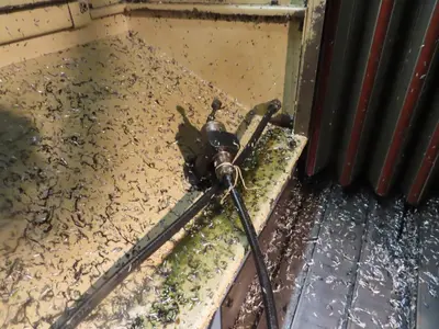 1999 KIRA KN-40VB CNC Milling | MD Equipment Services LLC (16)