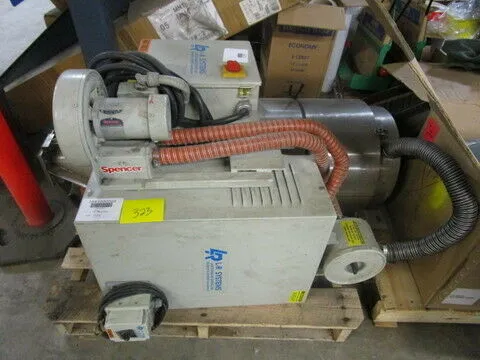 Used L-R SYSTEMS LAS ITS-ROHLINE SERVICE INC _UNKNOWN_ Granulators West Virginia US | Cooper Industries #1409256