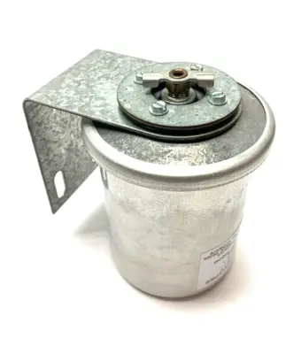 USED JOHNSON CONTROLS A-4000-145 W/MOUNTING BRACKET AND DRAIN COCK