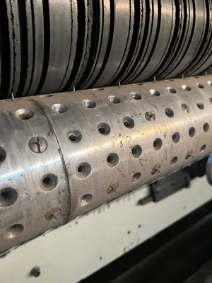 BRAND UNKNOWN Pin punch Downstream Equipment, Slitters | Mark One Machinery (2)