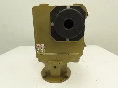 Stober K302WG0350MR160/140LL Helical Gear Reducer 34:1 Ratio 1 1/4" Hollow 2.6Hp