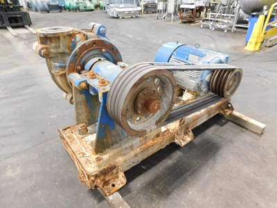 Used Warman _UNKNOWN_ Centrifugal Pumps Ohio US | Equipment Recovery Corp. #1331393