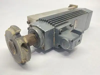 USED PERSKE SPINDLE MOTOR FOR HOMAG EDGE BANDER
