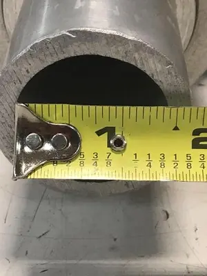 USED AURORA AIR PRODUCTS S1626