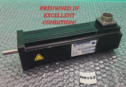 Used CONTROL TECHNIQUES DXE-208CB Servo Motors Indiana US | J&J Industrial Supply #1074547