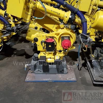 FANUC M-900 Series Robot Floor Mount Base Plate – AS1