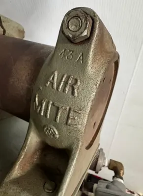 Chicago USA Bench Pneumatic Air Arbor Press Machinist Tool