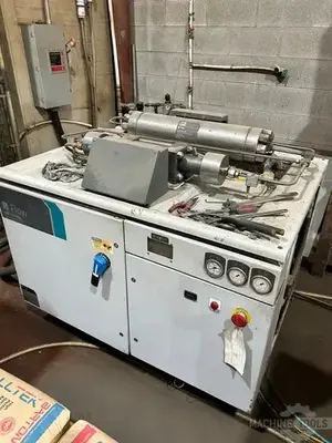 Used 2018 FLOW MACH 300 3015 Waterjet Cutters Arizona US | KD Machinery #1541061