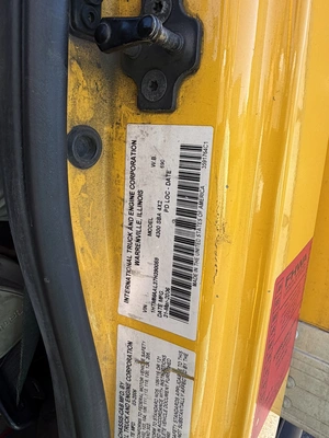 Used 2007 INTERNATIONAL 4300SBA4X2 Box trucks Ohio US | Miedema Asset Management Group #1578114
