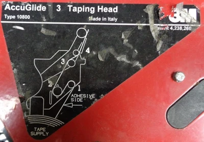Used 3M 10800 Tape Applicators California US | BakeryEquipment.com #1555479