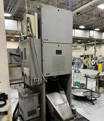 KOMATSU OBS-60-3 Gap Frame (OBS) Presses | Mohawk Machinery (3)