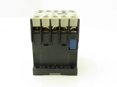Telemecanique LP1K 0610 BD Contactor Starter Block 20A 600V 3PH 1NO Lot of 8