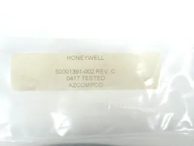 NEW HONEYWELL 50001391-002 CABLE 50001391002