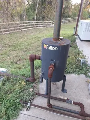 USED 2022 FULTON ICS-50