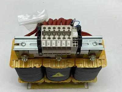 USED B&R AUTOMATION ACOPOSMULTI REGENERATION CHOKE 22.5A 480V