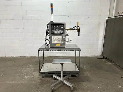 Domino A-Series Plus Inkjet Printer