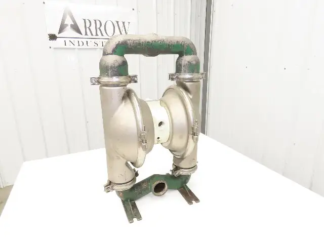 Used WILDEN _UNKNOWN_ Diaphragm Pumps Indiana US | Arrow Industrial #1367426