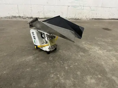 Used 1995 ERIEZ MFG. CO. KHS-5 Vibratory Conveyors British Columbia CA | Steep Hill Equipment Solutions #1354962