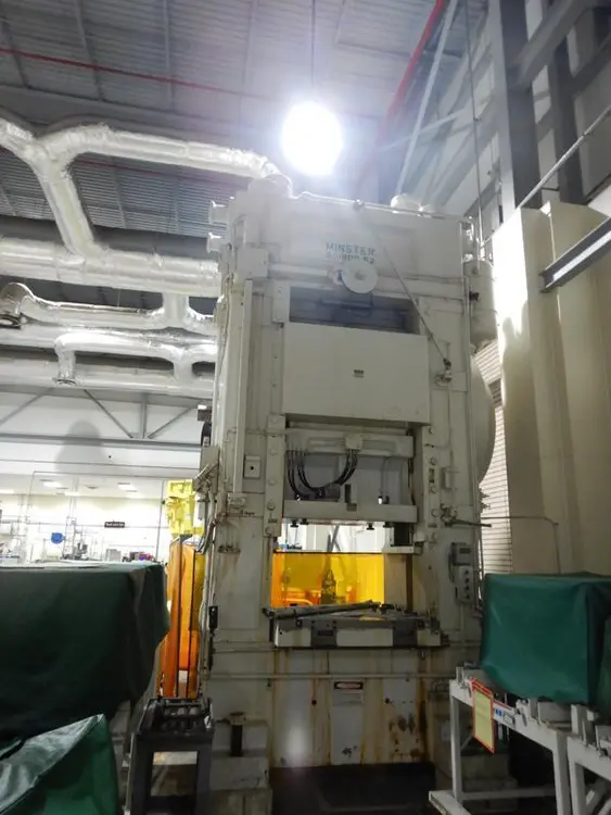 Used 1998 _UNKNOWN_ 90-800 Knuckle Joint Presses | D & D Industries #438131