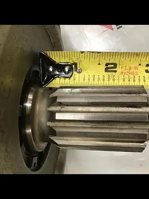 USED BRUENINGHAUS HYDROMATIK A10V O140 DFR1/31R-PSD62KA5