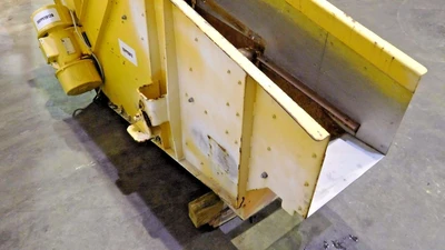 Used IFE SR 500 x 3000FS LM655T Vibratory Screens Ohio US | Equipment Recovery Corp. #1331348