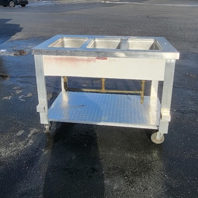 Used _UNKNOWN_ _UNKNOWN_ Steam Tables (Food) Washington US | Epic Foodwares #1557622