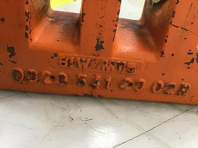 USED ENGEL 0320 541 00 02R