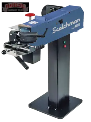 New | in-Stock SCOTCHMAN AL100U-01 Notching Machines Michigan US | Vander Ziel Machinery Sales #480394
