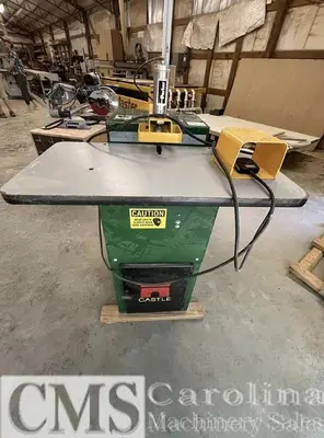 Used COMPLETE OPERATION CABINET SHOP ALTENDORF, HOLZ-HER, CAMASTER, STRIEBIG, MAGGI, SAWTOP Woodworking Complete Operations North Carolina US | CAROLINA MACHINERY SALES #1250293