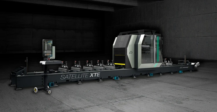 New | in-Stock SATELLITE SATELLITE XTE Gantry Machining Centers (incld. Bridge & Double Column) Quebec CA | Starlight Sales Corp #1444162