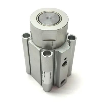 RSQB40-20DZ | SMC  Compact Stopper Cylinder 40mm Bore 20mm Stroke - Used