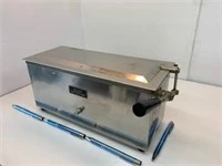 USED BOEKEL ENTER MODEL