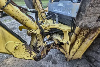 Used 2000 NEW HOLLAND LB 75.B Backhoe Loaders Alabama US | Proxy Equipment #1388575