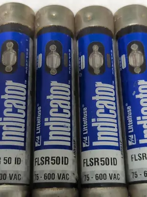 New | in-Stock LITTELFUSE FLSR 50ID Miscellaneous Equipment (Electrical & Power) | Surplus Asset Holdings #1195944