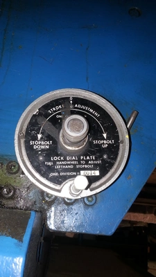 PNEUCO JUN-35 Brakes, Press | Rock Solid Tools (14)