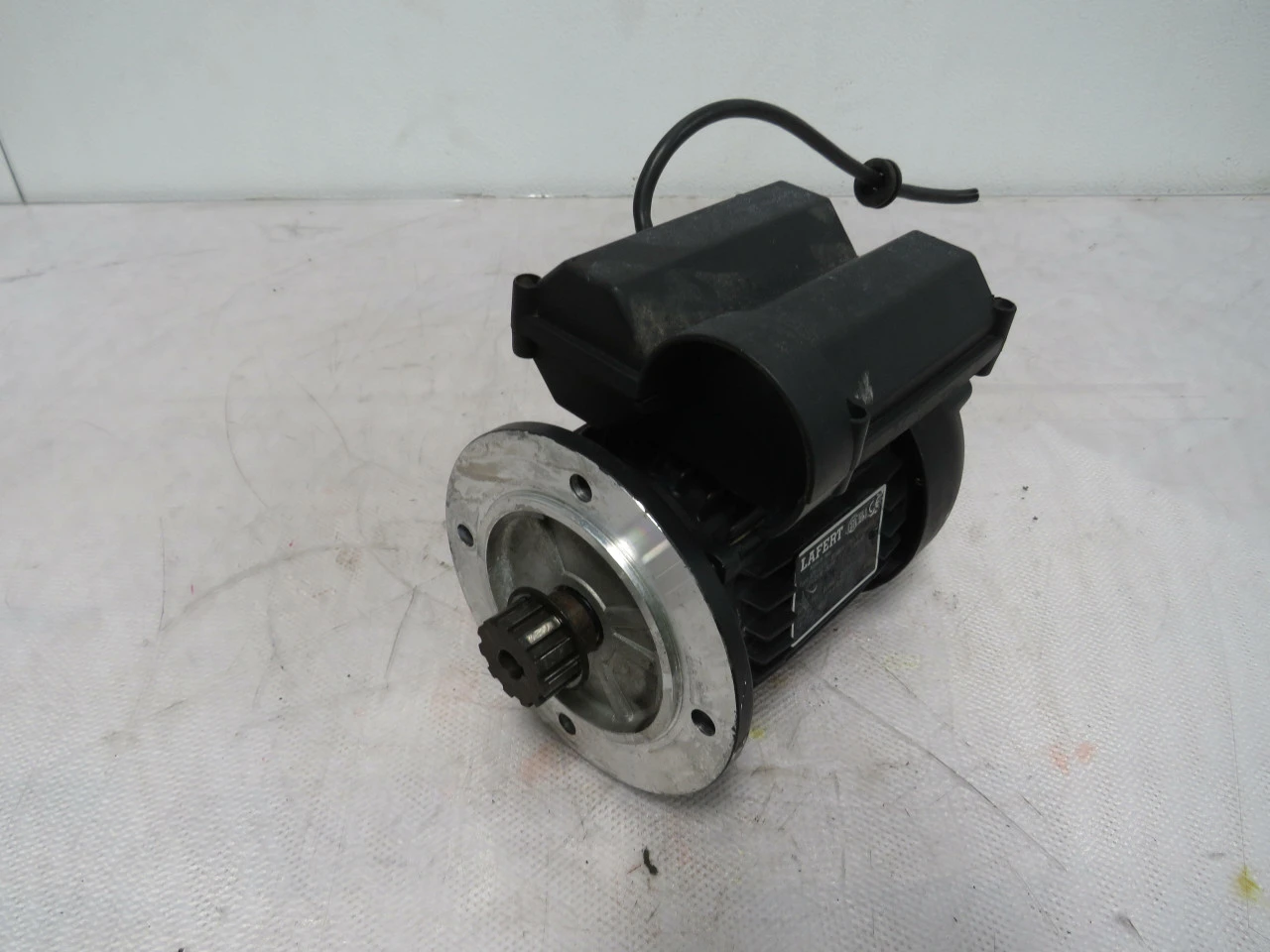 Used LAFERT _UNKNOWN_ A.C. Motors Texas US | OCO Industrial #1600686