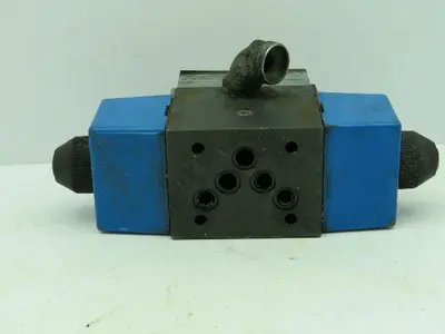 Eaton Vickers PA5DG4S4LW-012A-B-60 Two Stage Valve W/868982