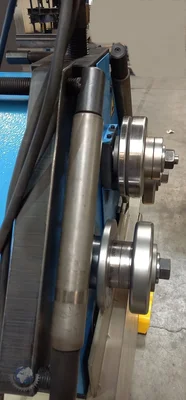 Used 2023 ZOPF ZB 60/3MD Plate Bending Rolls including Pinch | F.M.T. Group s.r.o. #1252785