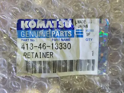 NEW KOMATSU 418-46-13330