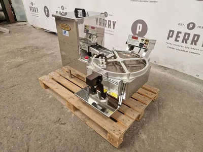 2006 KWANG DAH KDC-101 Filler Tablet & Counter | Perry Equipment (3)