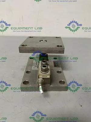 USED LOT OF 3 SENSORTRONICS STAINLESS STEEL LOAD CELLS 65083 CAPACITY 4000LBS