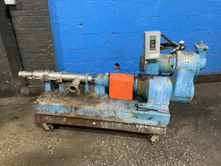 Used ROBBINS & MYERS INC SSQ Progressive Cavity Pumps Ohio US | HGR 24 #1358661