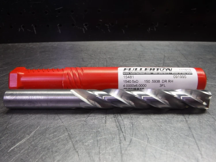 New | in-Stock FULLERTON _UNKNOWN_ Carbide Drills Michigan US | Superior Machine & Tool Inc #215078