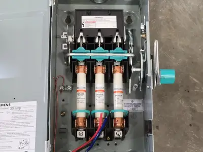 USED SIEMENS ID361