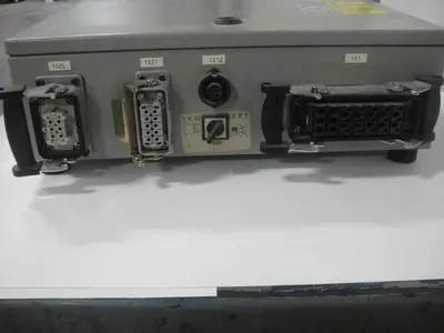 TD-TF=TD Coupling Box For Digital Unit
