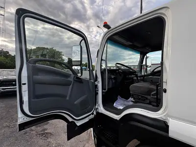 Used 2020 ISUZU FTR Dump trucks Florida US | Truck and Van Outlet #1509146