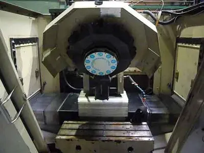 USED BROTHER TC321 CNC X:700 - Y:300 - Z:250MM