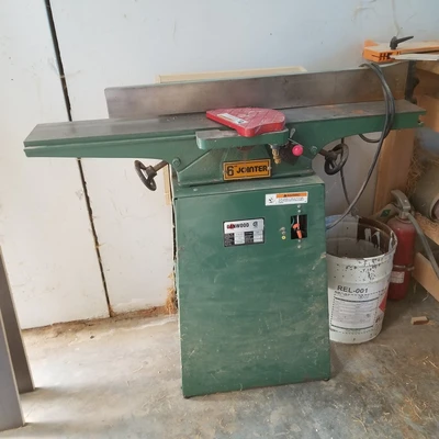 Canwood 6″ Jointer