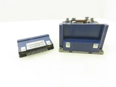 Sevcon 632T46226 Forklift DC Motor Speed Controller 48V Off Rico PLRDD100